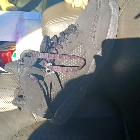 Fubu men's shoes 2024 - Picture 9 of 13